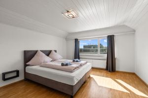 Maisonette apartment in Basel with free parking!