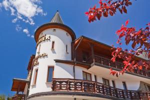 Pensjonat Klimek - 4hvězdičkové hotely ve městě Muszyna