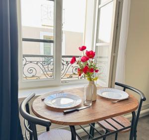 Studio B2 - Centre-Ville Meaux - Proche Disneyland