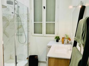 Appartement cosy et familial Paris