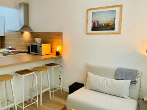 Appartement cosy et familial Paris