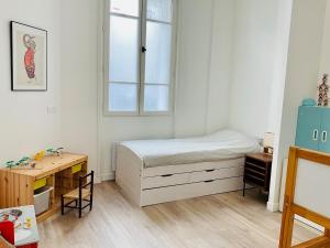 Appartement cosy et familial Paris