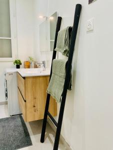 Appartement cosy et familial Paris