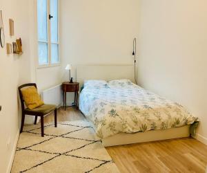 Appartements Appartement familial Paris : photos des chambres