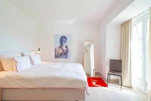 Villas JAMES FCD56 - luxury villa with pool for rent in the vineyards near Saint Tropez : photos des chambres