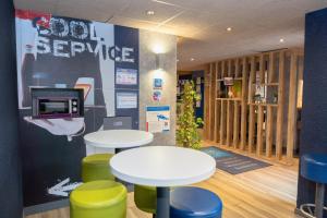 Hotels ibis budget Marne La Vallee Noisy Le Grand : photos des chambres