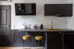 Appart'hotels Maison 1887 : photos des chambres