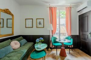 Appart'hotels Maison 1887 : photos des chambres