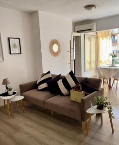 Escapada Ideal en Centro de Calpe, Piscina y 3 min de la Playa