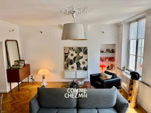 Appartements Appartement Nancy Centre - L-Arsenal, Parking Inclus : photos des chambres