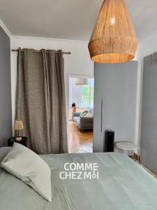 Appartements Appartement Nancy Centre - L-Arsenal, Parking Inclus : photos des chambres