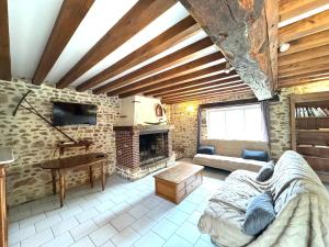La Maison des Pommiers -Calme -Jardin -Jeux