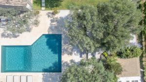 Villas JAMES FCD56 - luxury villa with pool for rent in the vineyards near Saint Tropez : photos des chambres