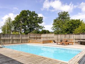 Chalet Kvarnfallet by Interhome