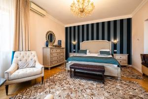 Standard Suite upper floors no elevator room in Casa Cranta