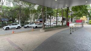 Apartamento em Hotel - Rua Quintana - Berrini