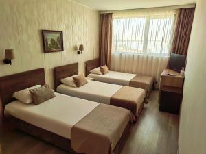 Triple Room room in Rovno Hotel