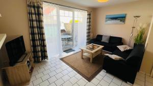 Leuchtturmstraße Haus 37, nur 150 m vom Strand entfernt