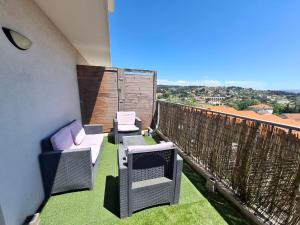 Bel appartement - Grande Terrasse - Parking