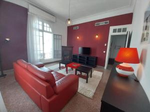 Appartements Balima Harcourt DeLuxe