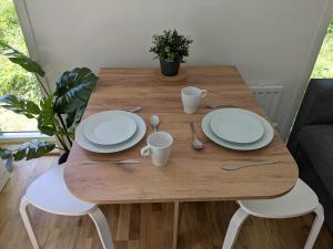 Modern Cabin by Nora Lake with AC!