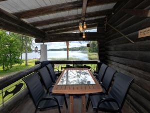 Holiday Home Ukkometso by Interhome