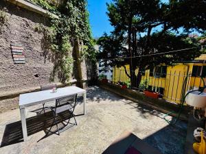 La casetta di Roby con giardino privato