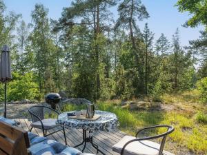 Holiday Home Ekbacken by Interhome