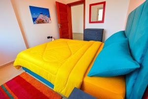 Charming Two Bedroom Apartment in Fes Near City Center