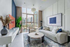 GuestReady - Seafront delight in Marina Dubai