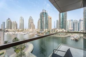 GuestReady - Seafront delight in Marina Dubai