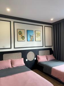 Phòng Đôi Ban Công cực chill