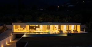 The Oasis, luxury Villa in Nidri