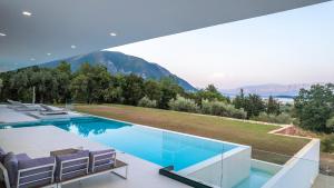 The Oasis, luxury Villa in Nidri