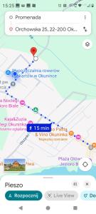 Domki Apartamenty Ewelka