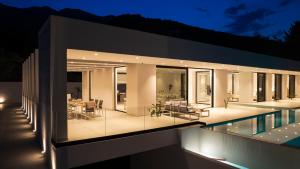 The Oasis, luxury Villa in Nidri