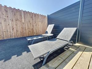 Maisons de vacances Maison Jacuzzi Petanque : photos des chambres