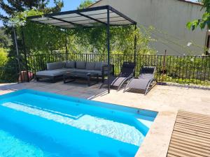 Maisons de vacances Location gite dans le var : photos des chambres
