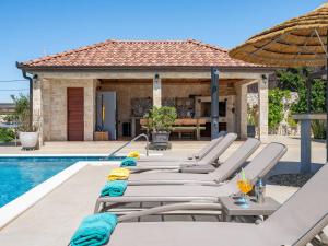 Holiday Home Villa Tanja by Interhome
