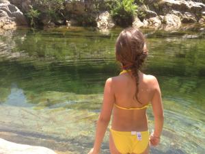 Villas Villa de charme au bord des piscines naturelles : photos des chambres