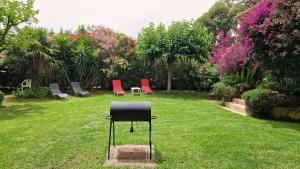 Villas Villa de charme au bord des piscines naturelles : photos des chambres