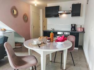 Appartements Apartment Ty Roz by Interhome : photos des chambres
