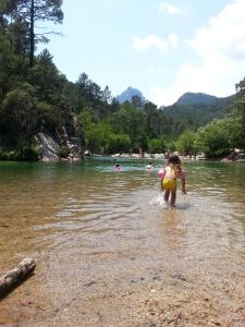 Villas Villa de charme au bord des piscines naturelles : photos des chambres