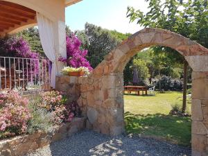Villas Villa de charme au bord des piscines naturelles : photos des chambres