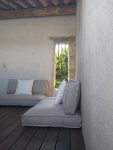 Maisons de vacances Maison La Petite Cour - Spa : photos des chambres