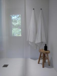 Maisons de vacances Maison La Petite Cour - Spa : photos des chambres