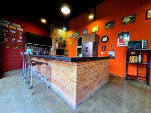 EcoNicolla Iguaçu Club House