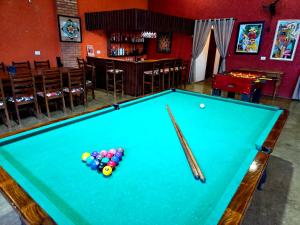 EcoNicolla Iguaçu Club House