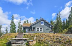Awesome Home In Vinje With Sauna