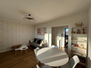 Appartements Notre Dame pour 6 avec parking : photos des chambres